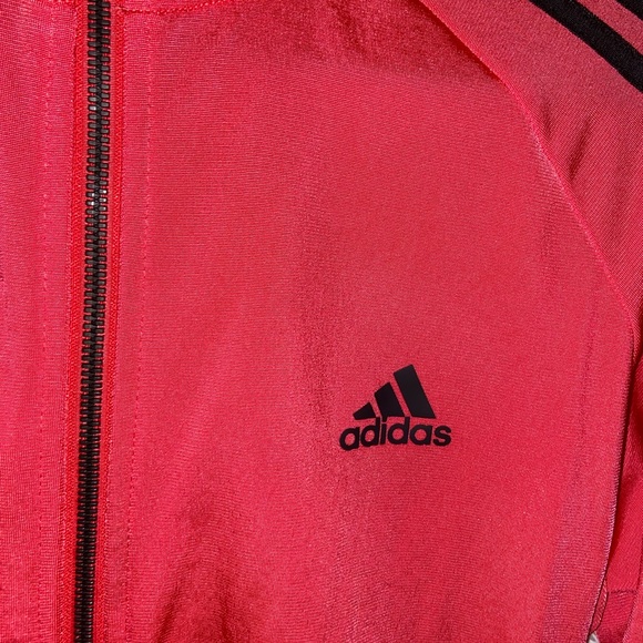 Adidas Track Jacket - Picture 2 of 4